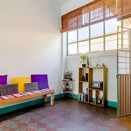 2 Corazon Del Centro Historico Guadalajara Hospedate En Casa Antigua En Una Habitacion Privada Con Areas Comunes Y Banos Compartidas